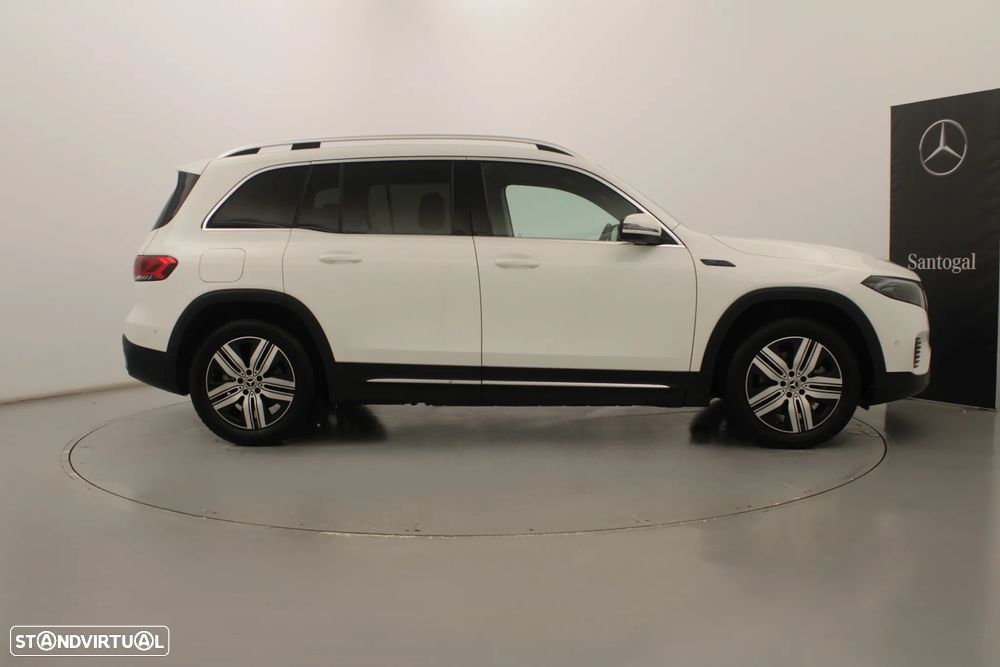 Mercedes-Benz EQB 250 Electric Art - 4