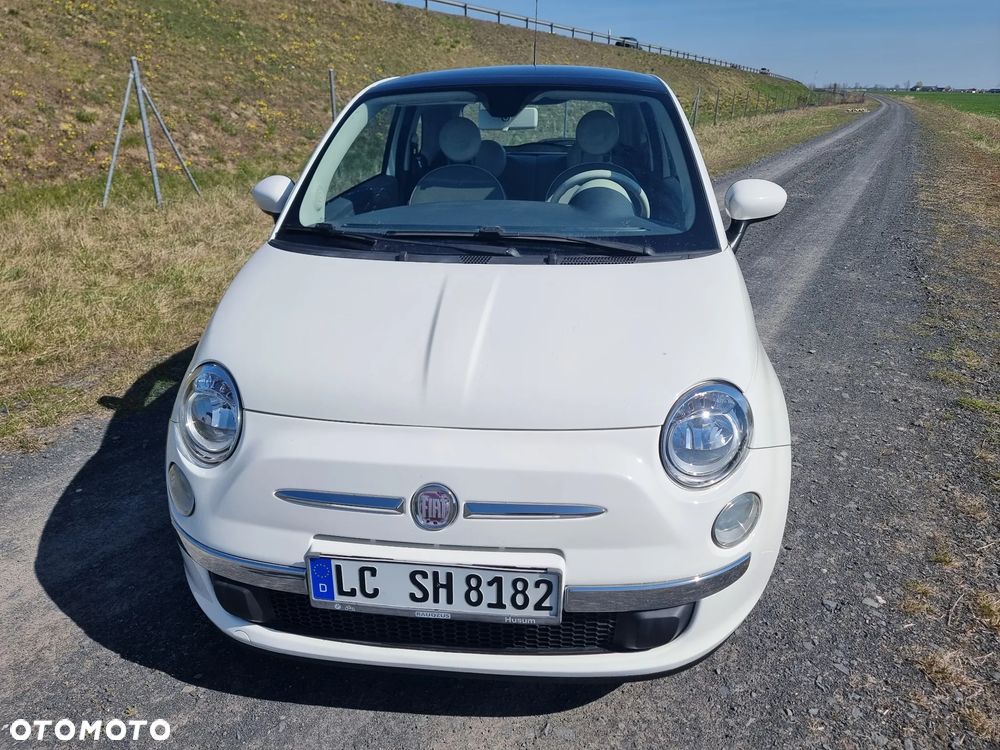 Fiat 500 1.2 Lounge - 3