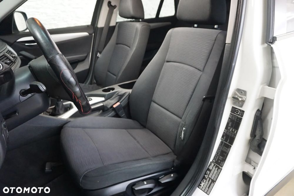 BMW X1 xDrive20d - 21