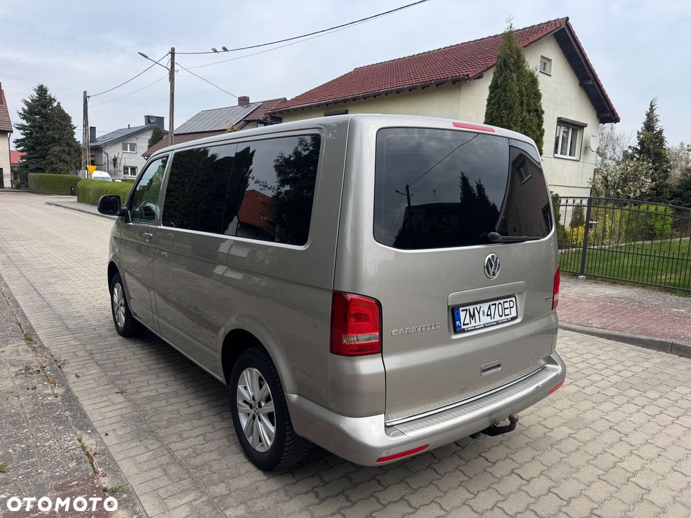 Volkswagen Caravelle L1 Comfortline - 4