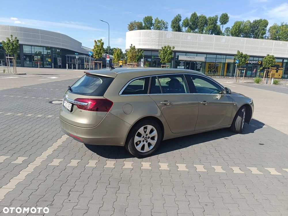 Opel Insignia 2.0 CDTI - 4