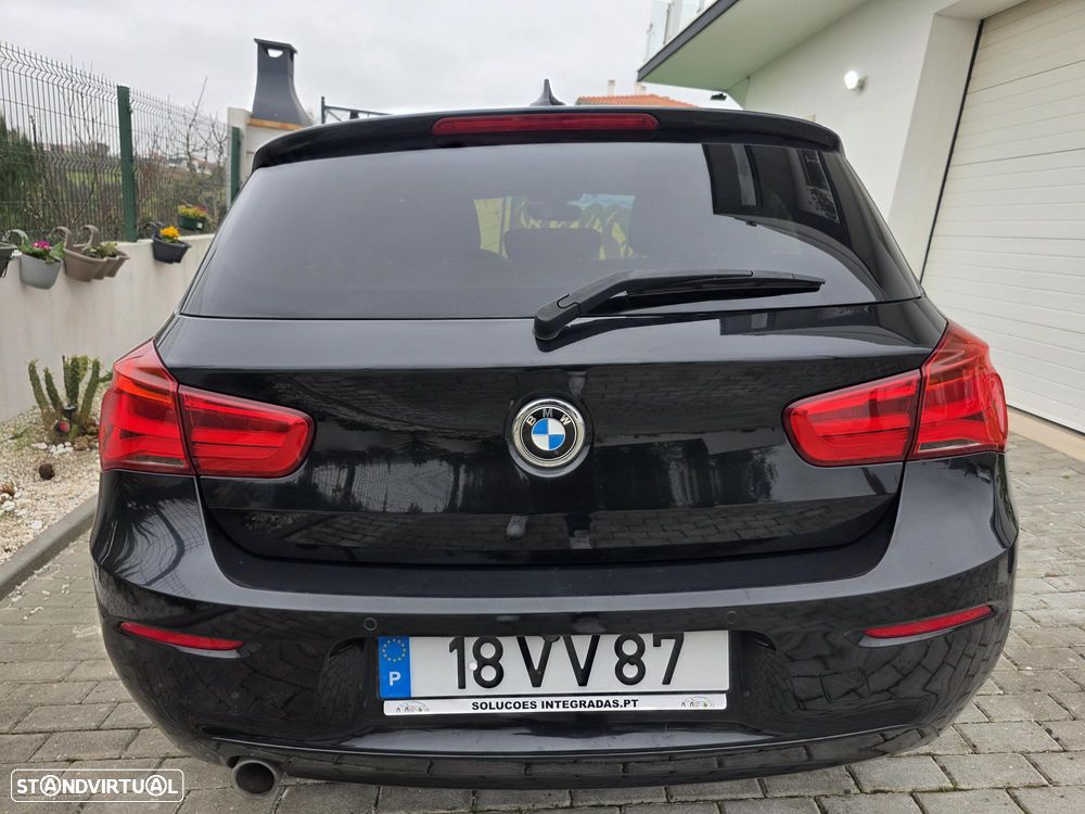 BMW 116 d EDynamics Line Sport - 28