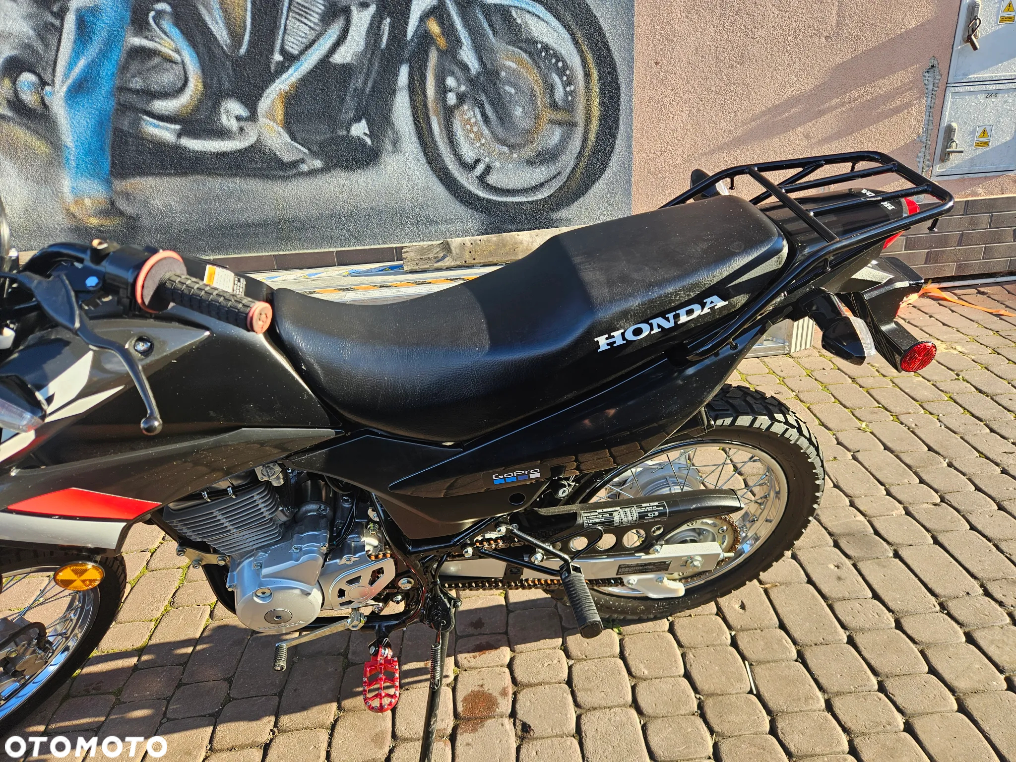 Honda XR - 12