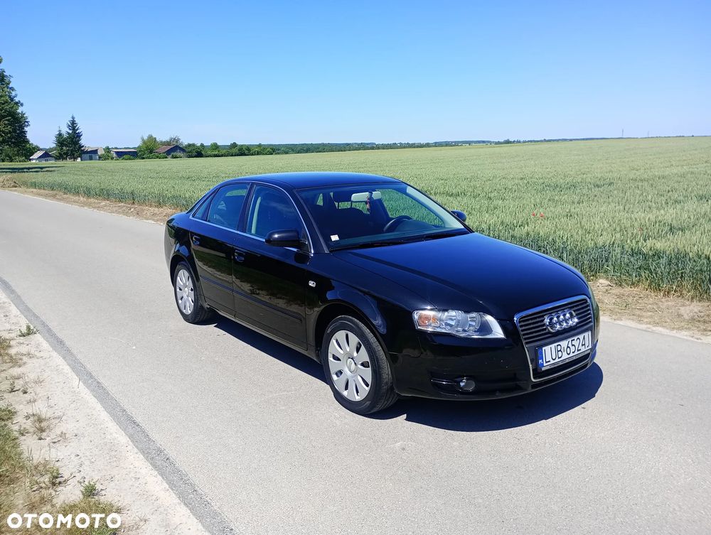 Audi A4 Limousine 2 - 9