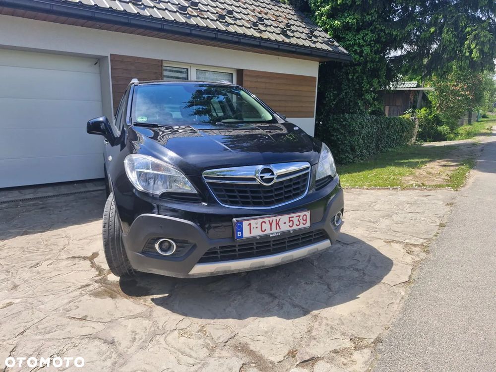 Opel Mokka 1.4 T Cosmo S&S 4x4 EU6 - 1