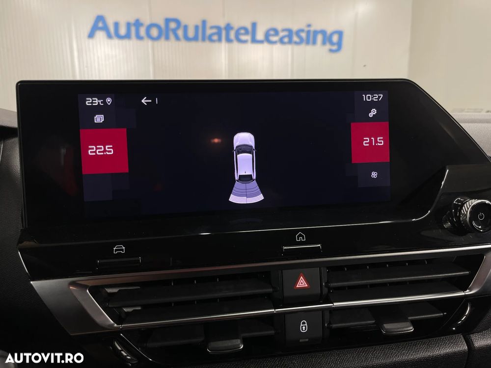Citroën C4 PureTech 130 Stop&Start EAT8 FEEL - 15
