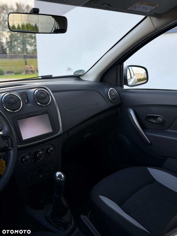 Dacia Sandero Stepway - 25