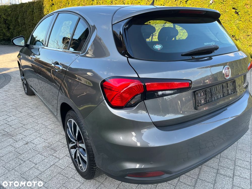 Fiat Tipo 1.3 MultiJet Lounge - 9