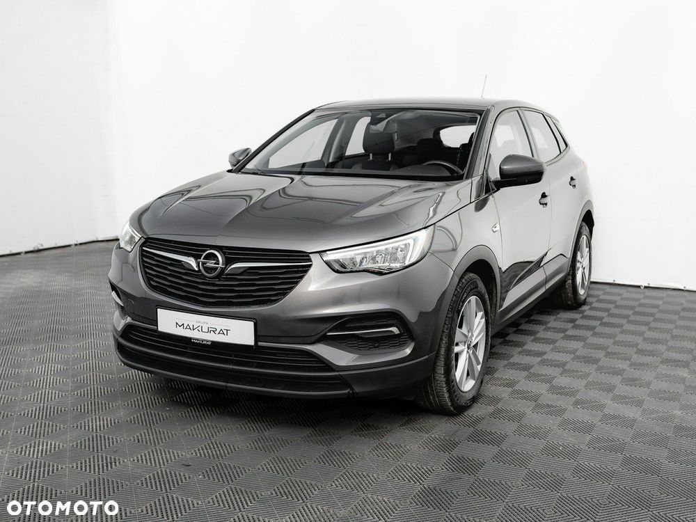 Opel Grandland X 1.2 T GPF Edition S&S - 3
