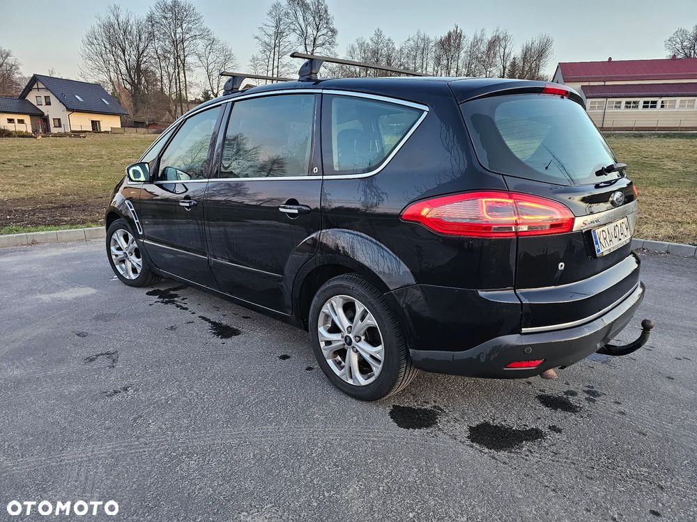 Ford S-Max 2.0 TDCi DPF Business Edition - 4