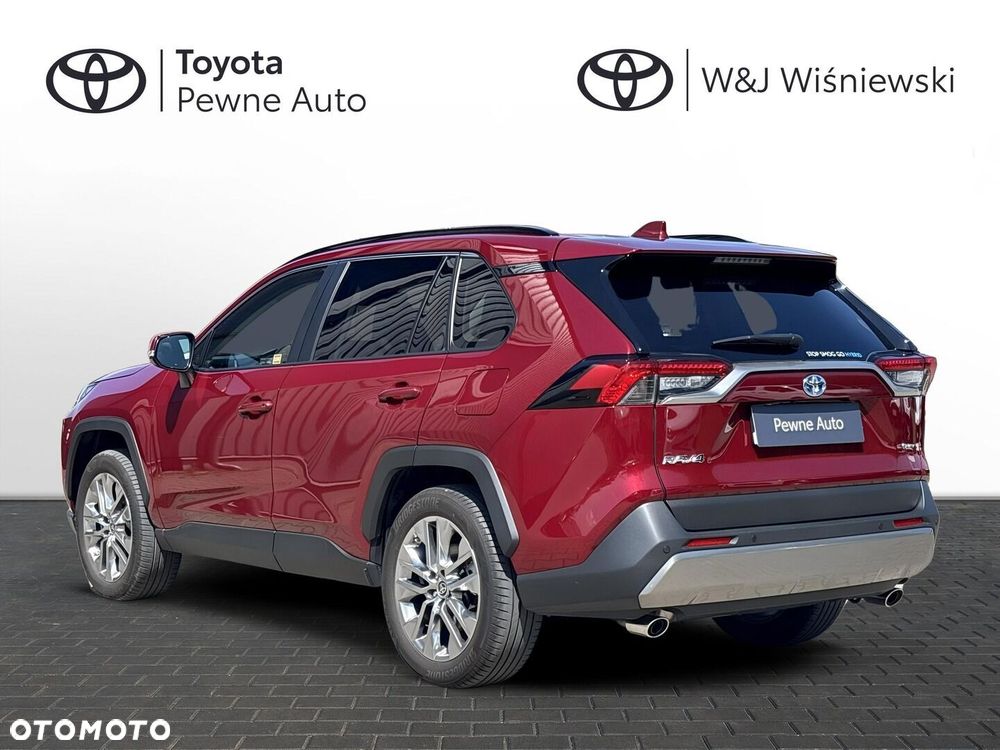 Toyota RAV4 2.5 Hybrid Executive 4x2 - 26