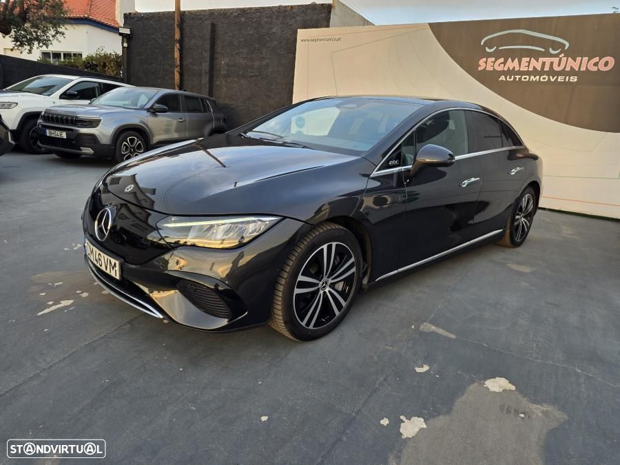 Mercedes-Benz EQE