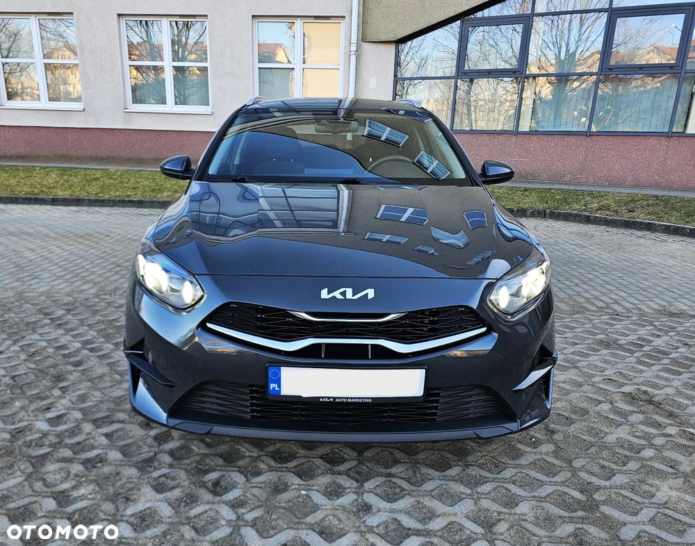 Kia Ceed 1.0 T-GDI M - 9