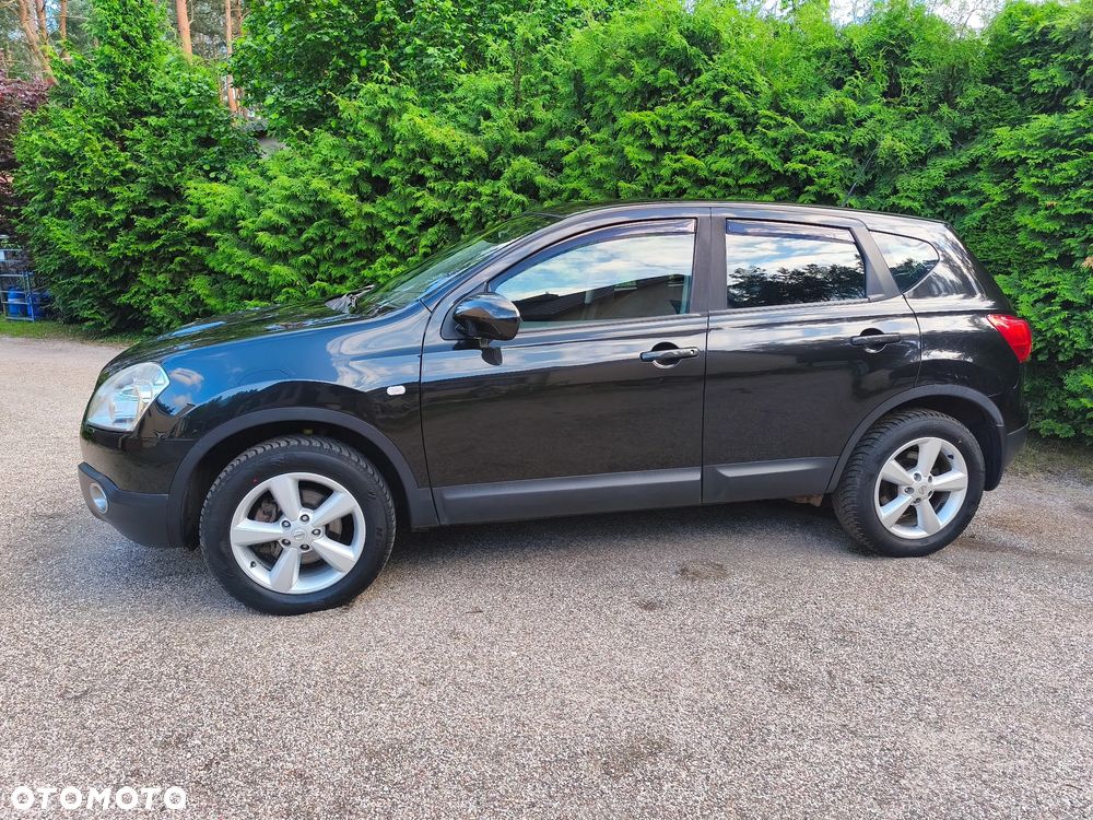 Nissan Qashqai 2.0 Tekna CVT - 6