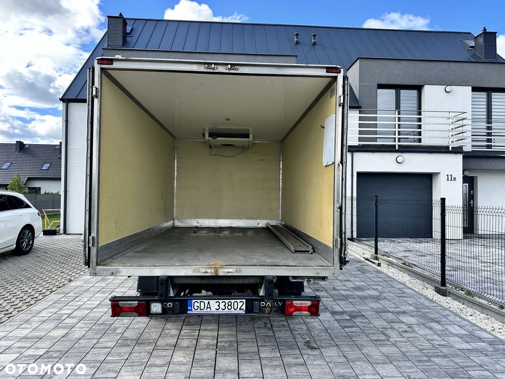 Iveco DAILY KONTENER CHŁODNIA IZOTERMA - 7