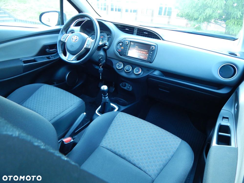 Toyota Yaris 1.33 Life - 24