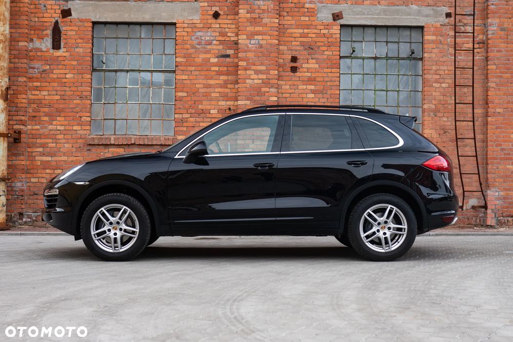 Porsche Cayenne Diesel - 4