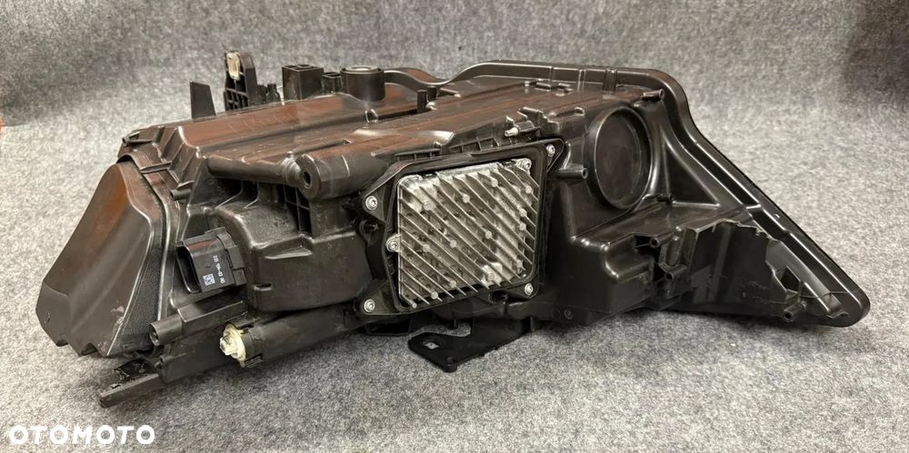 Reflektor PRAWY przód lampa PRAWA Audi A6 S6 4K0.941.040 1ZX013377-02 - 6