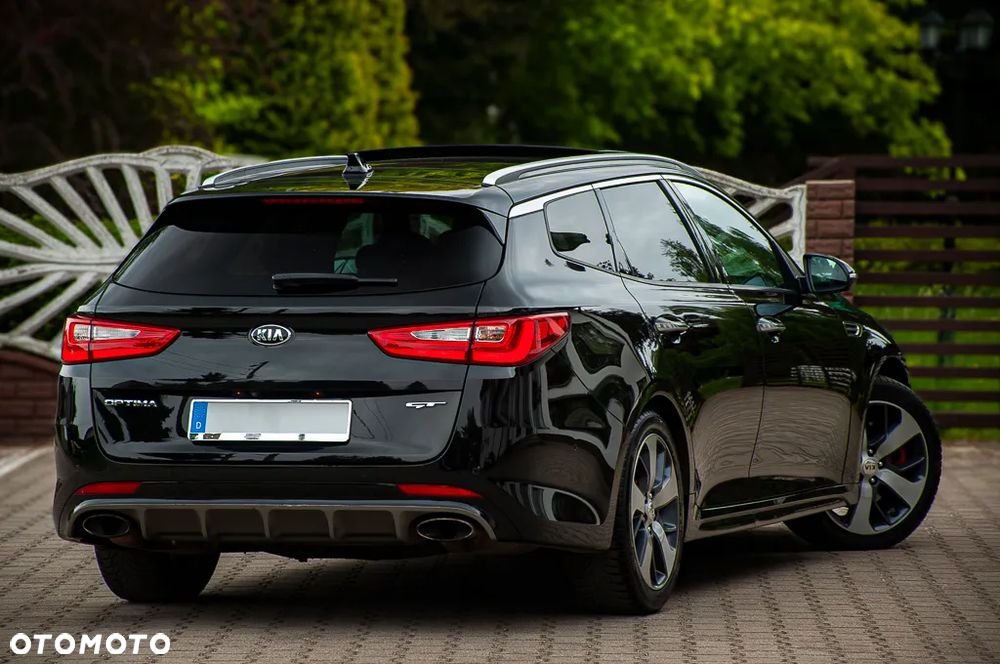 Kia Optima 2.0 T-GDI GT - 3
