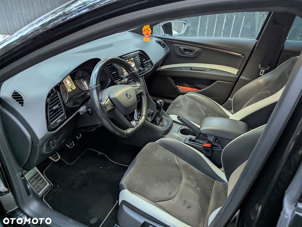 Seat Leon 2.0 TSI Cupra 280 S&S - 27