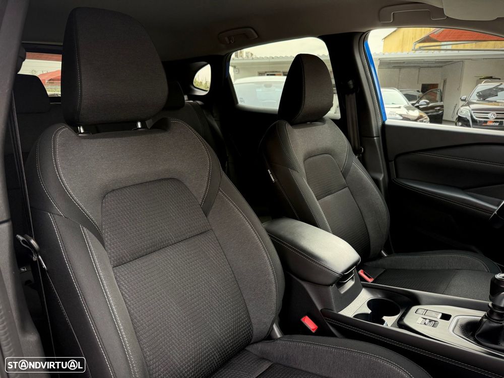 Nissan Qashqai 1.3 DIG-T N-Connecta J18 - 8