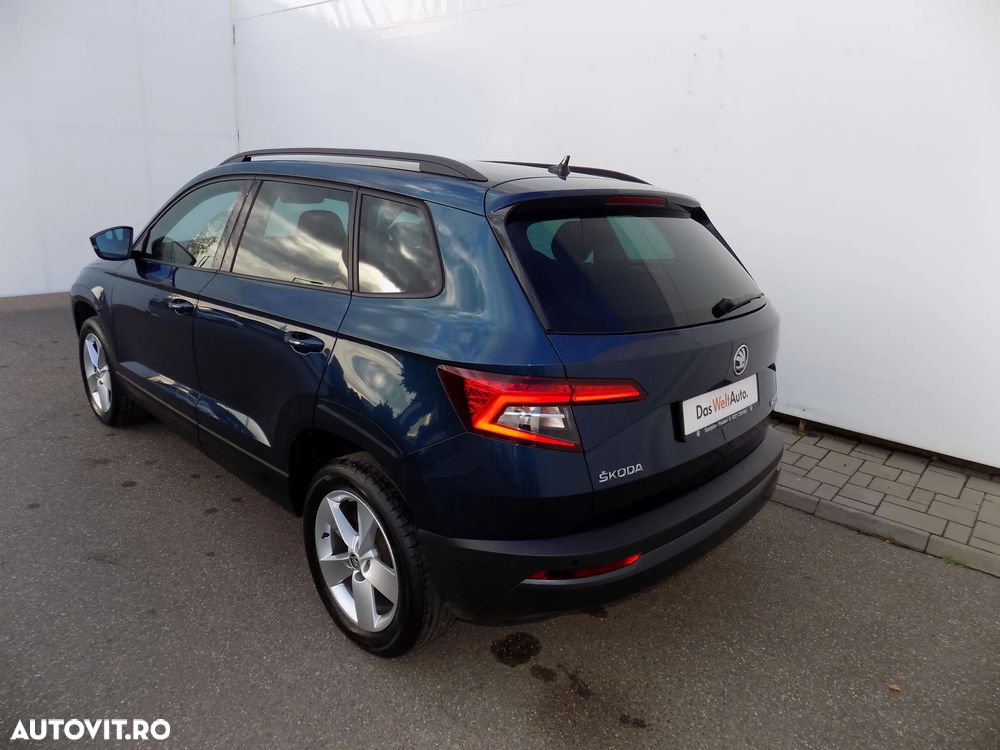 Skoda Karoq 1.6 TDI Ambition - 3