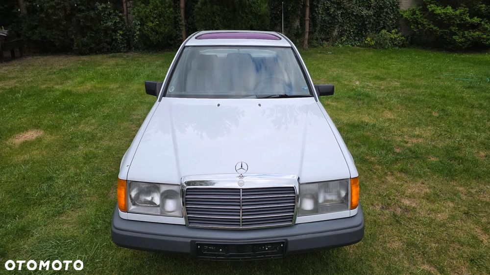 Mercedes-Benz W124 (1984-1993) - 9