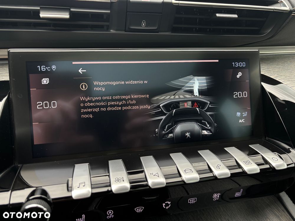 Peugeot 508 2.0 BlueHDi GT S&S EAT8 - 34