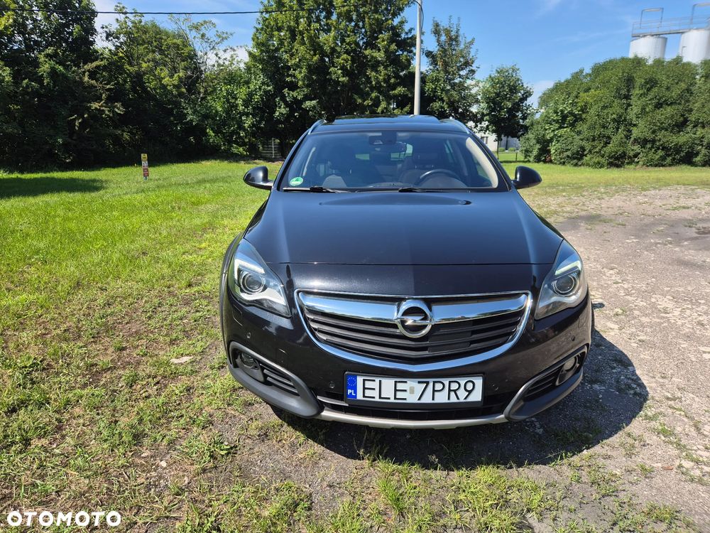 Opel Insignia 2.0 CDTI Active 4x4 - 3