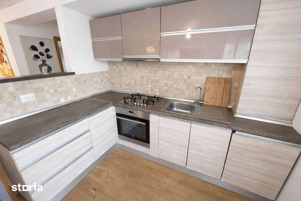 Apartament cu 3 camere, garaj inclus – Zorilor — fotografia 3