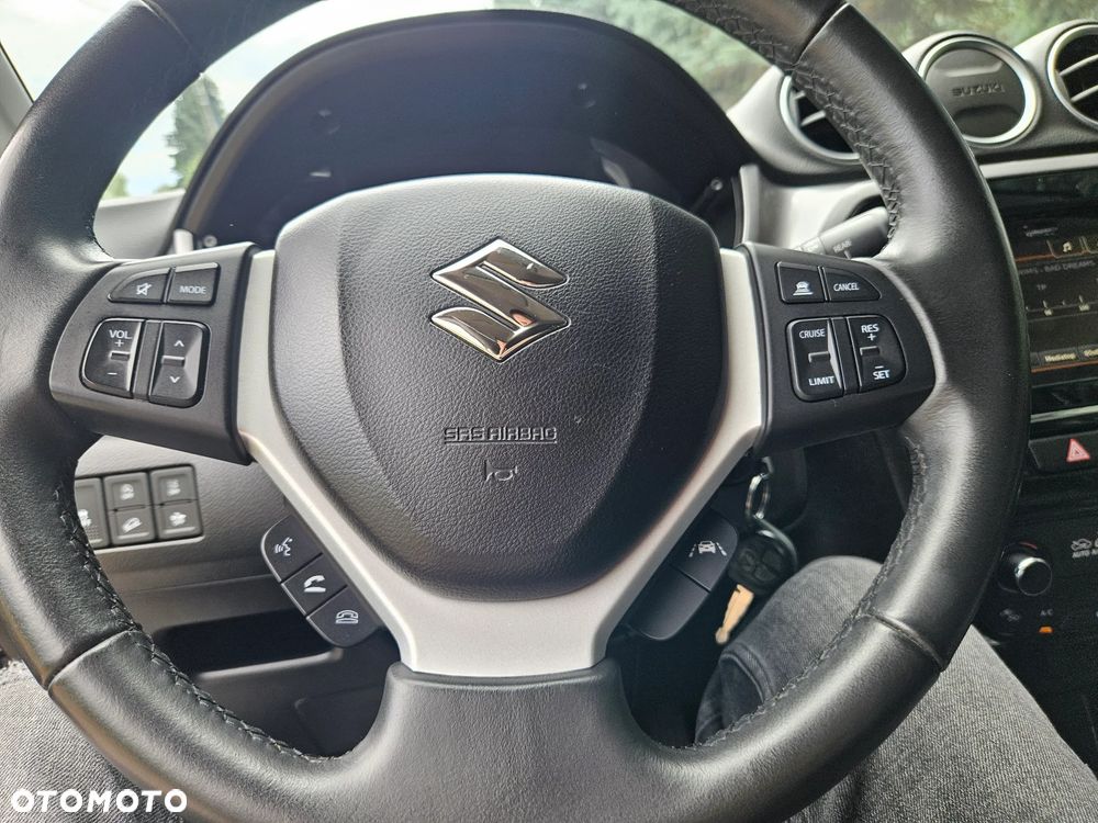 Suzuki Vitara 1.4 Boosterjet Allgrip Comfort - 24