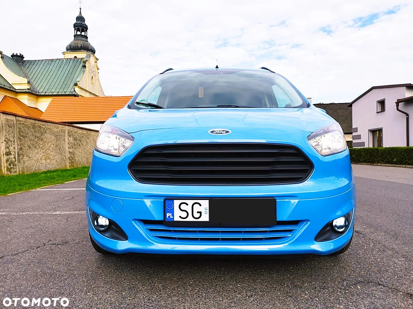 Ford Tourneo Courier 1.5 TDCi S&S Sport - 17
