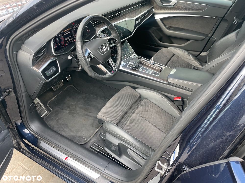 Audi A6 Avant - 11