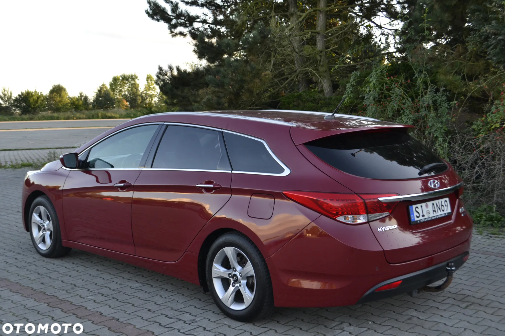 Hyundai i40 2.0 GDI Premium - 5