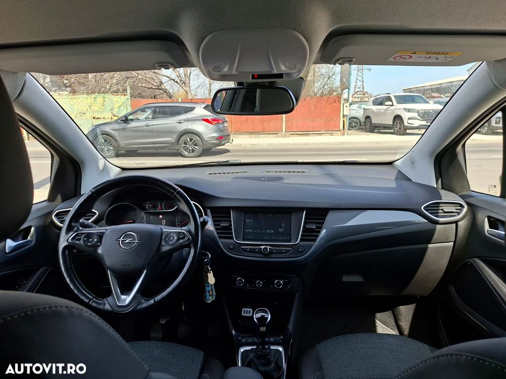 Opel Crossland 1.2 Start/Stop Elegance - 17