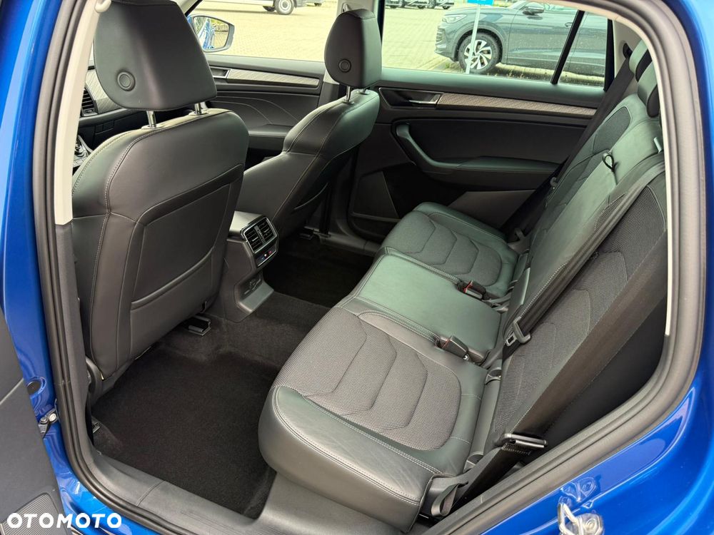 Skoda Kodiaq 1.5 TSI ACT 4x2 Style DSG - 10