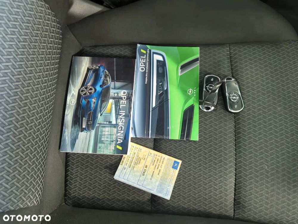 Opel Insignia 2.0 CDTI Elegance S&S - 22