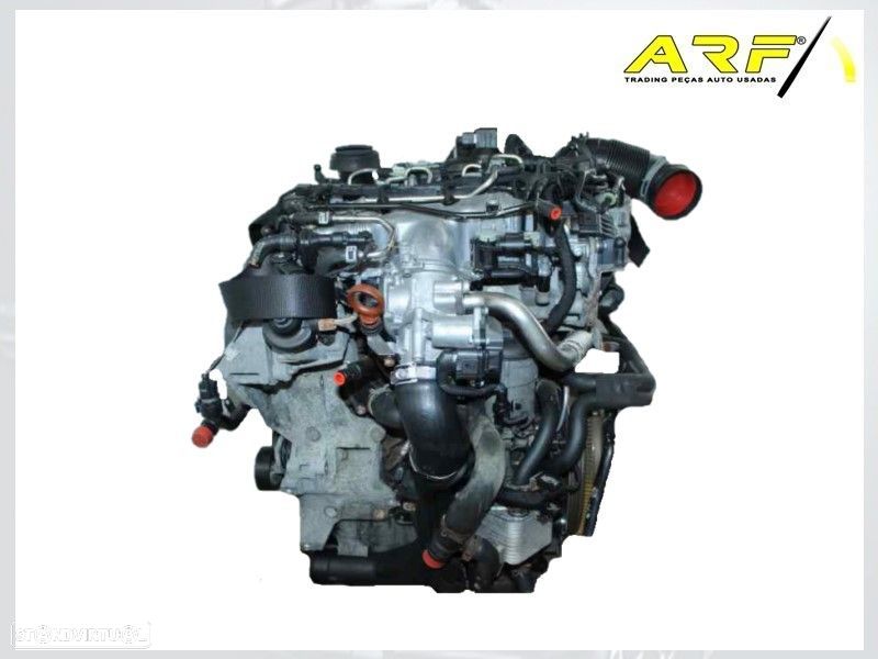 Motor SKODA SUPERB II 2014 2.0TDI Ref: CBBB - 1