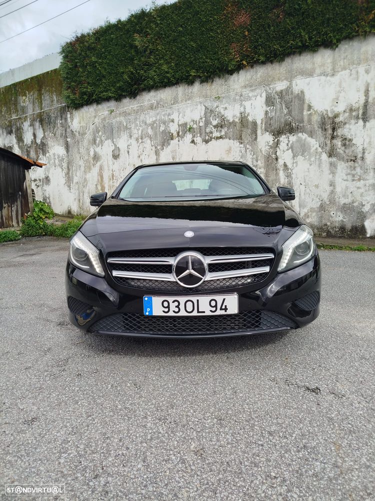 Mercedes-Benz A 180 d Urban - 2