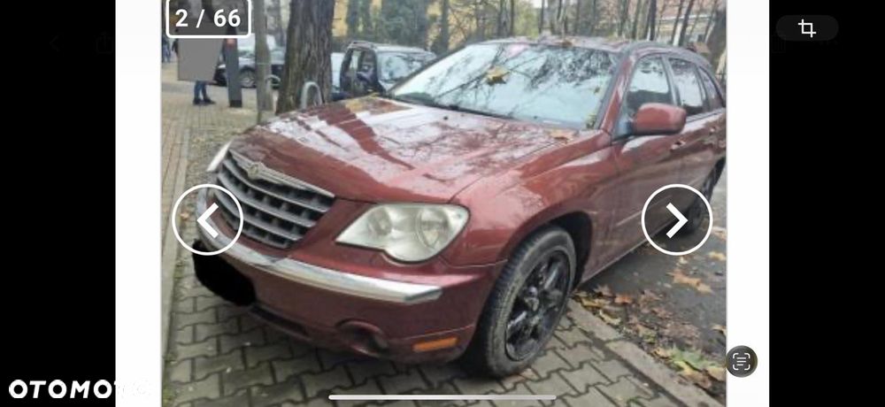 Chrysler Pacifica 4.0 AWD - 1