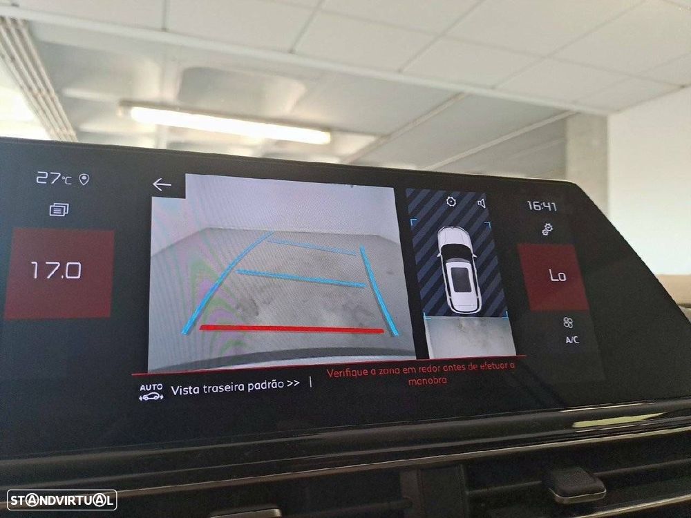 Citroën C5 Aircross 1.5 BlueHDi Plus EAT8 - 25