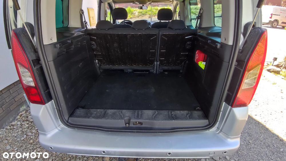Peugeot Partner 1.6 BlueHDi Active - 8