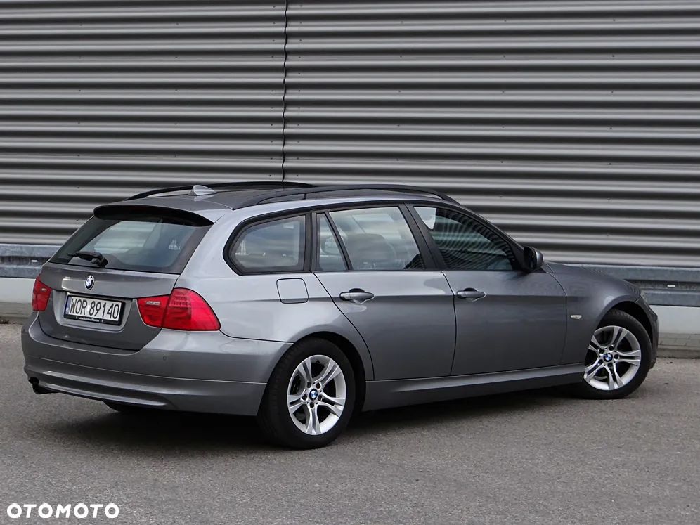 BMW Seria 3 318d DPF Edition Lifestyle - 18
