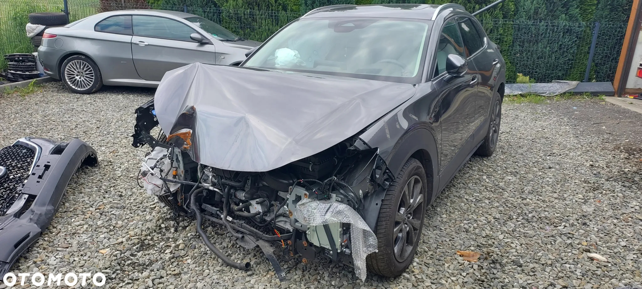 Mazda CX-30 e-SKYACTIVE X 186 CENTRE-LINE - 7