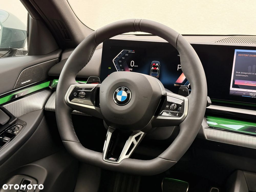 BMW Seria 5 520i M Sport sport - 18