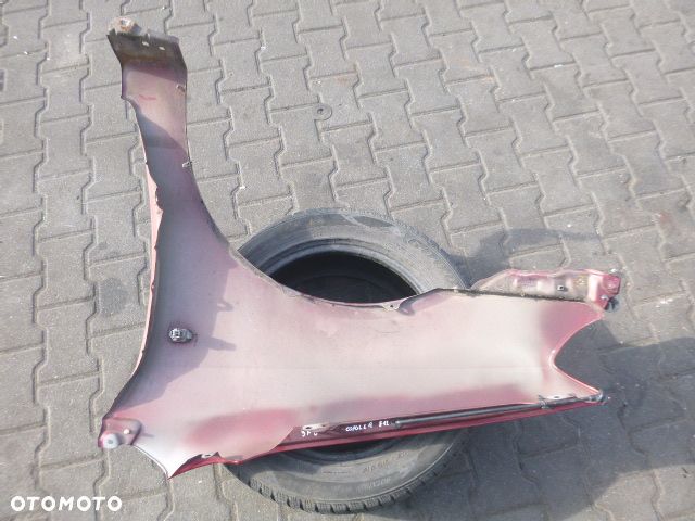 BŁOTNIK PRAWY PRZÓD PRAWY PRZEDNI TOYOTA COROLLA E12 01-04 KOMBI KOLOR 3N8 - 11