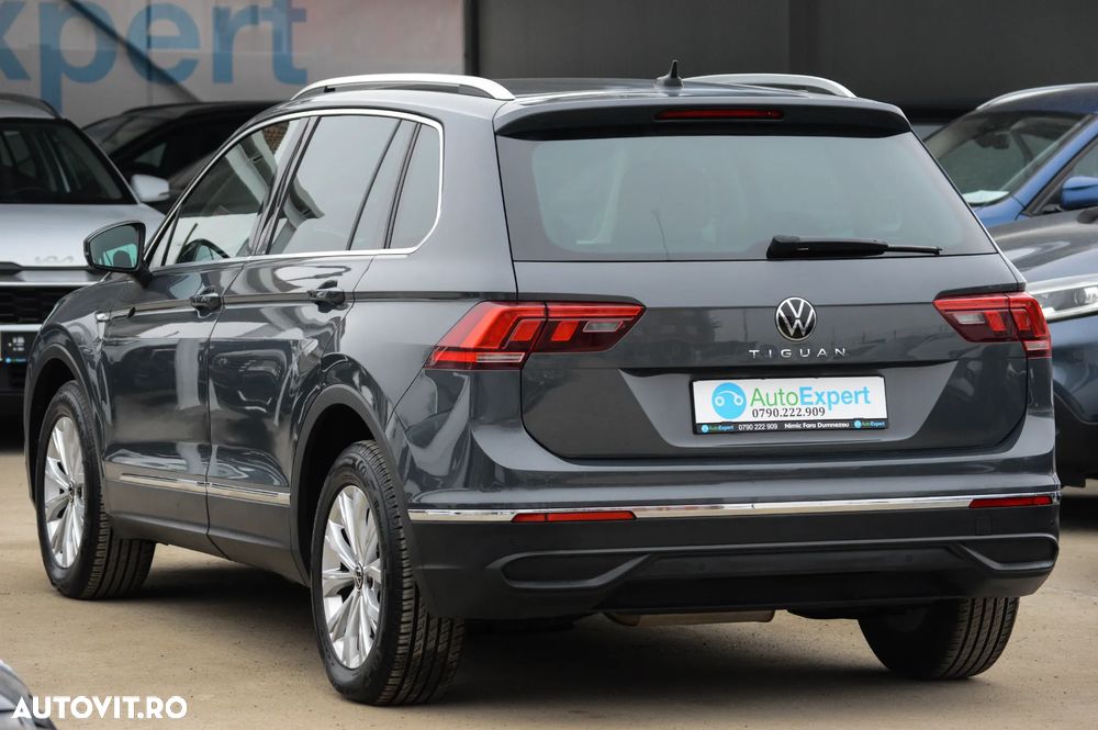Volkswagen Tiguan 2.0 TDI SCR DSG URBAN SPORT - 30