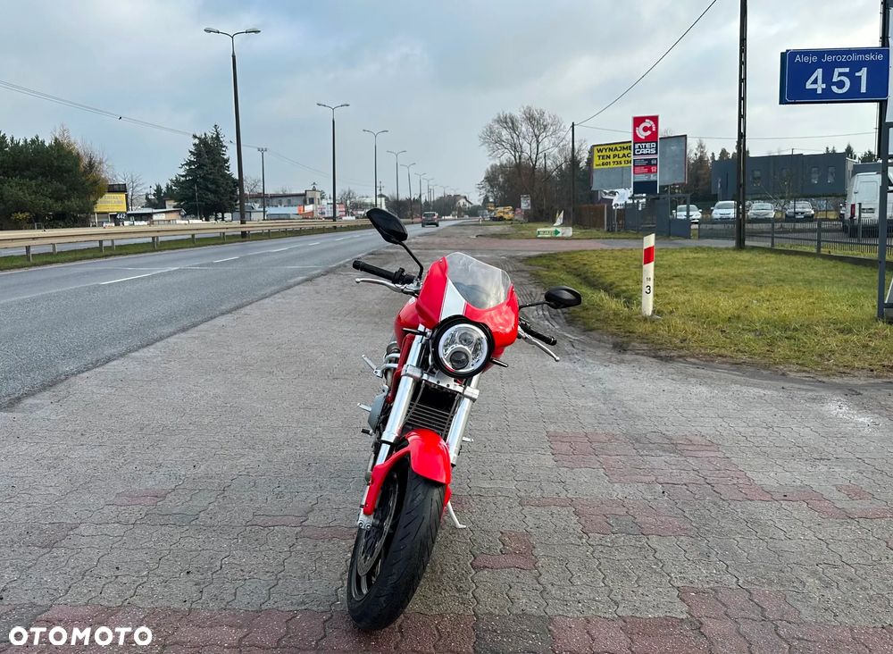 Ducati Monster - 4