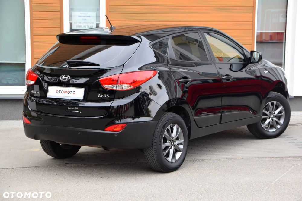 Hyundai ix35 1.6 2WD Style - 14