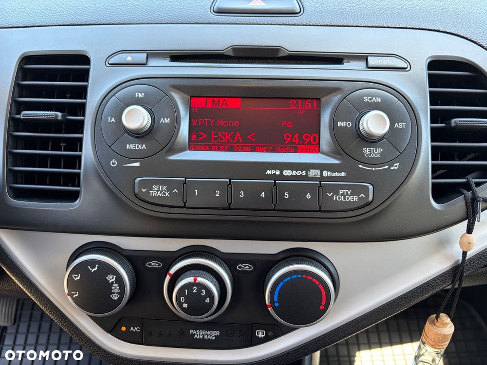 Kia Picanto 1.0 Vision - 14